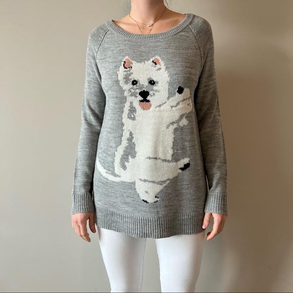 Jack by BB Dakota Sweaters - Jack dog sweater